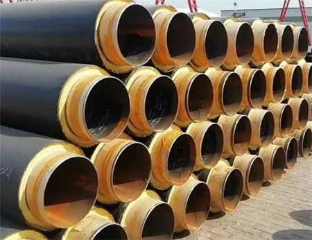 资阳聚氨酯保温管